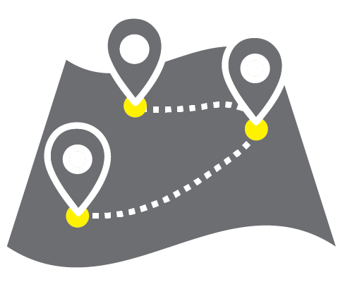 Map Planner Icon